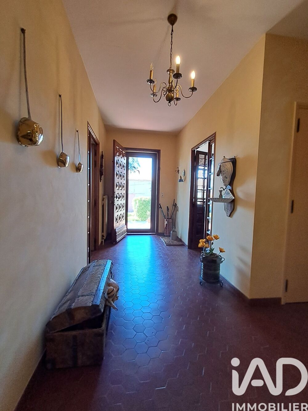 Vente Maison Vente Maison/villa 5 pièces Villedaigne