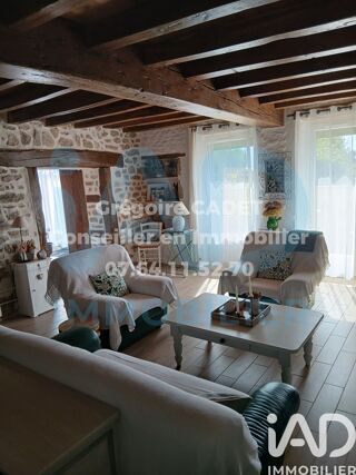 Maison 238m2 Toulx-Sainte-Croix