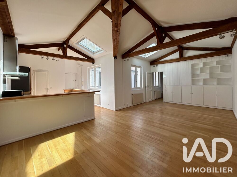 Vente Appartement Vente Appartement 2 pièces Paris 15