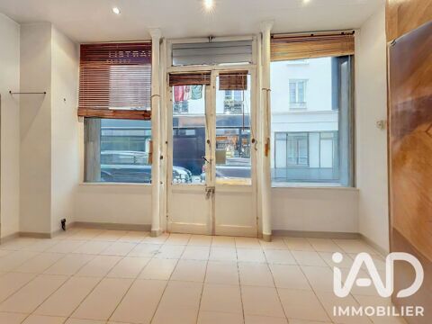 Vente Boutique/Local commercial 57 m&sup2; 395000 75012 Paris