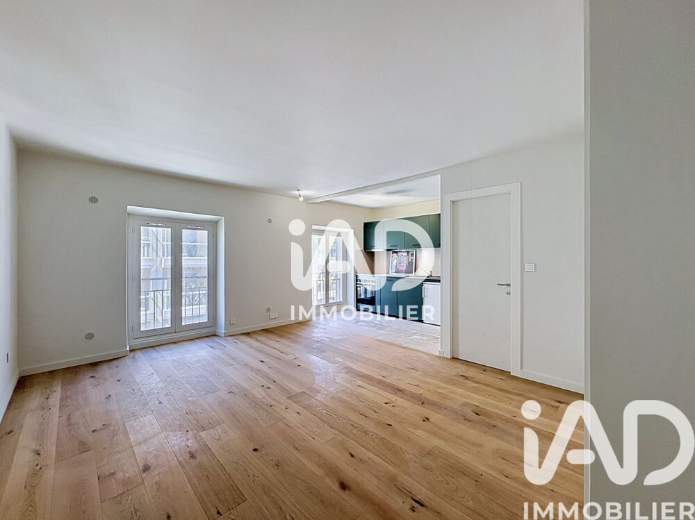 vente Appartement - 1 pièce(s) - 27 m² Nice (06000)