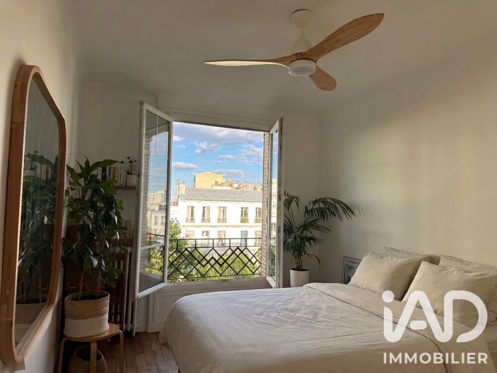 Vente Appartement Vente Appartement 2 pièces Paris 11