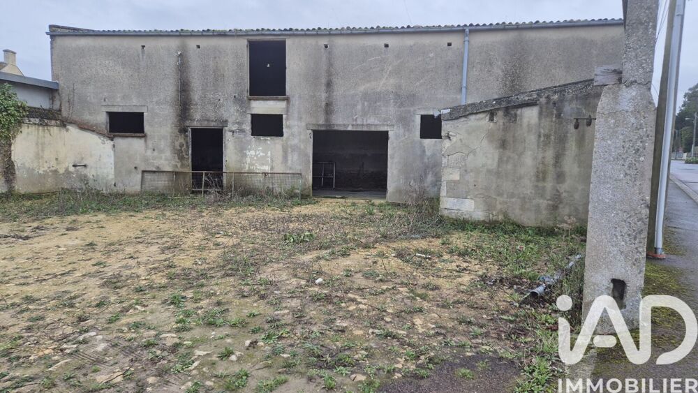 Vente Grange 3 pièces