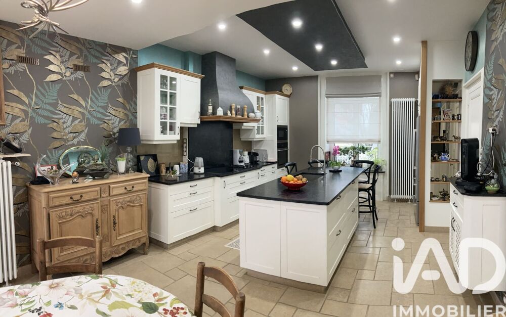 Vente Maison de ville 8 pièces