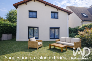  Maison à vendre 8 pièces 204 m²