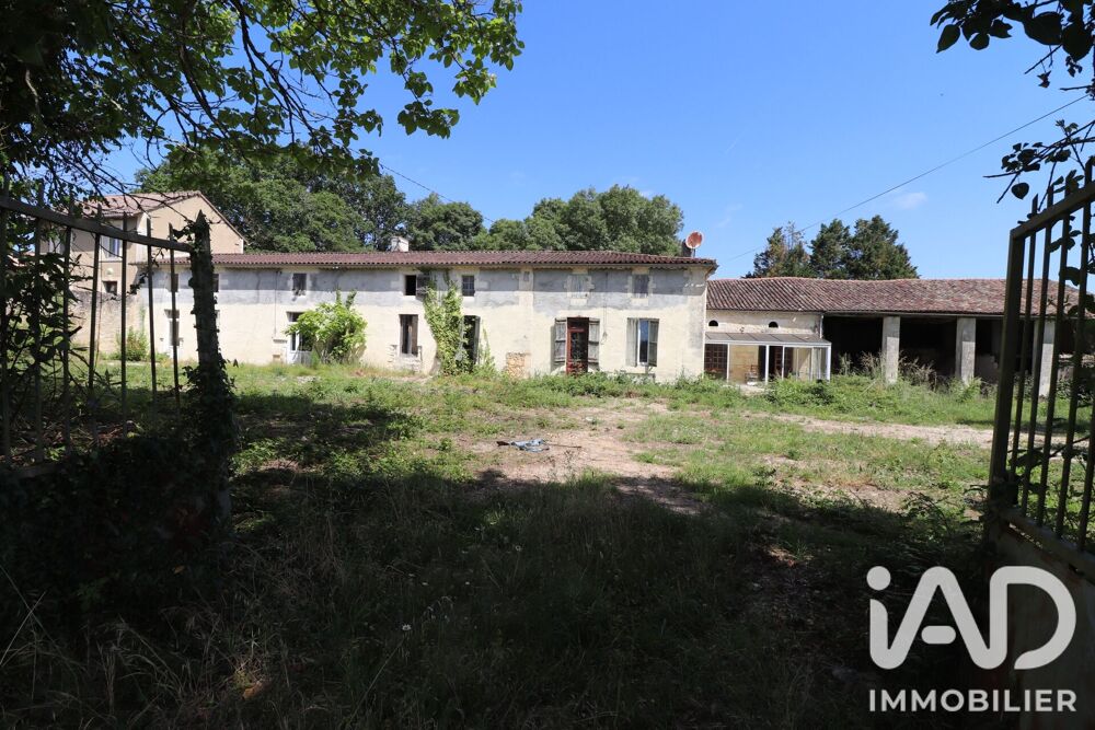 Vente Maison de campagne 10 pièces