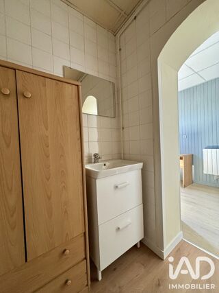  Appartement à vendre 3 pièces 28 m²