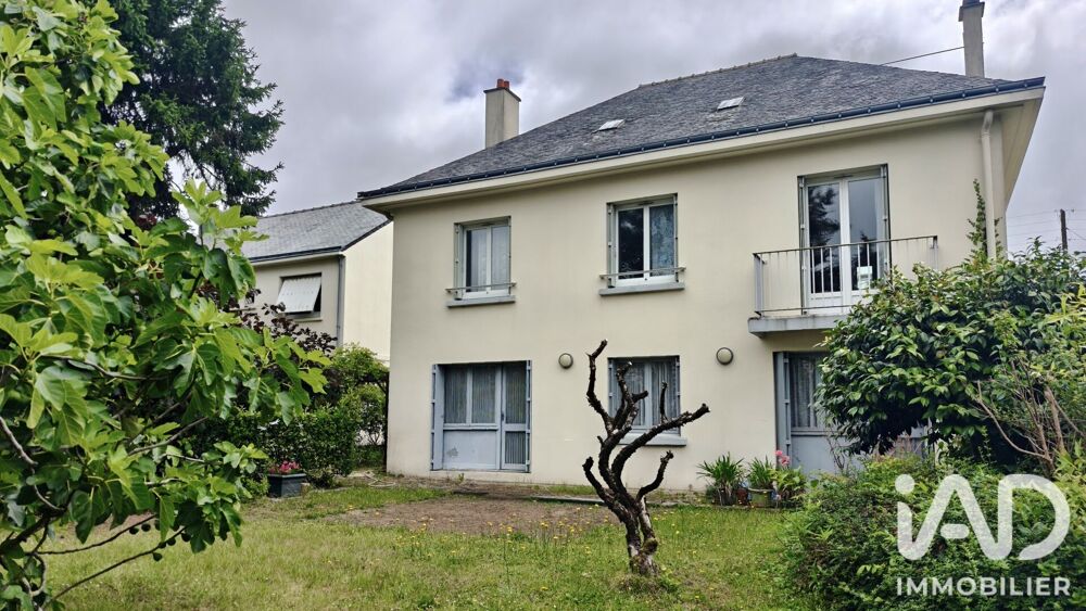 Vente Maison Vente Maison/villa 5 pièces Saint-herblain