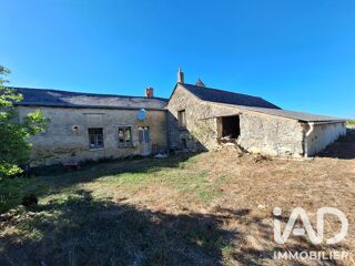 Vente Maison Vente Longère 9 pièces Doué-en-anjou