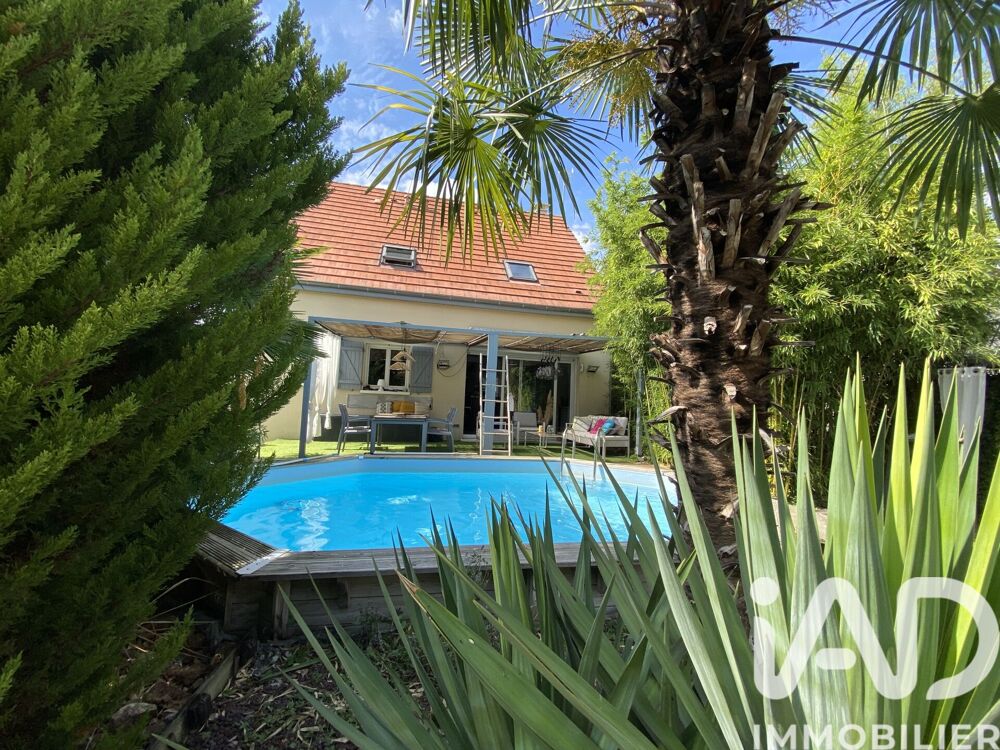 Vente Maison Vente Maison/villa 6 pièces Saint-fargeau-ponthierry