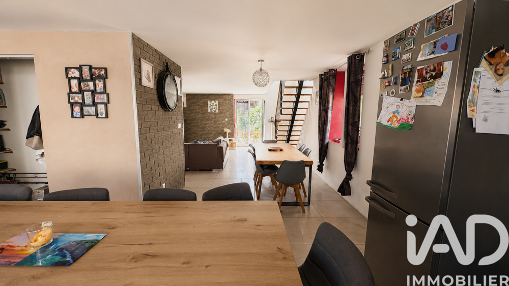 Vente Maison Vente Maison/villa 5 pièces Saint-benoît-la-chipotte