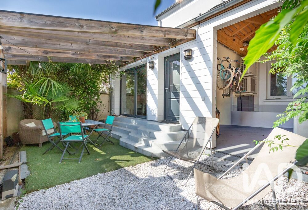 Vente Maison Vente Maison/villa 5 pièces Orgeval