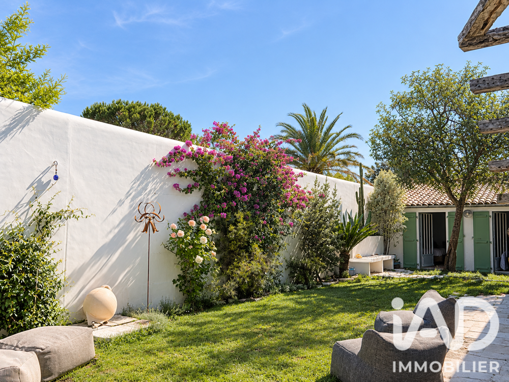 Vente Maison Vente Maison/villa 6 pièces Saint-martin-de-ré