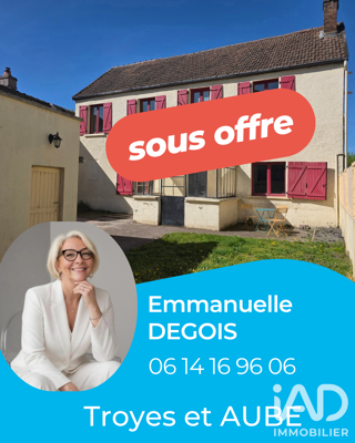  Maison à vendre 6 pièces 150 m²
