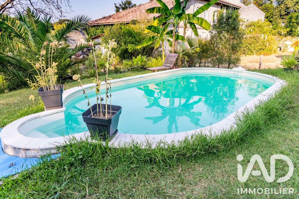 Vente Maison/villa 7 pièces