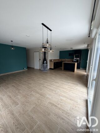  Maison à louer 5 pièces 92 m²