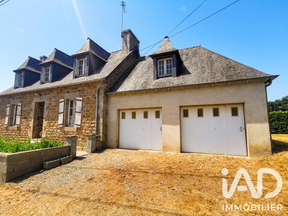 vente Maison - 5 pièce(s) - 93 m² Plouëc-du-Trieux (22260)