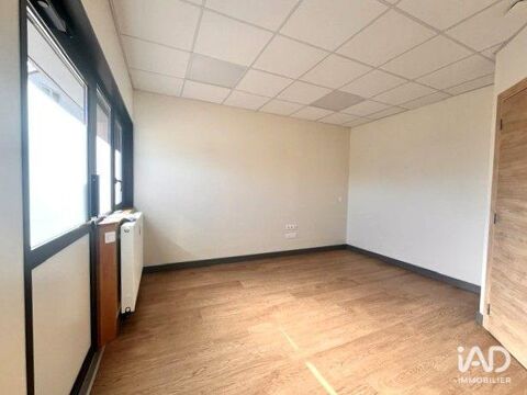Location Bureaux 15 m&sup2; 430 73110 Valgelon-la-rochette