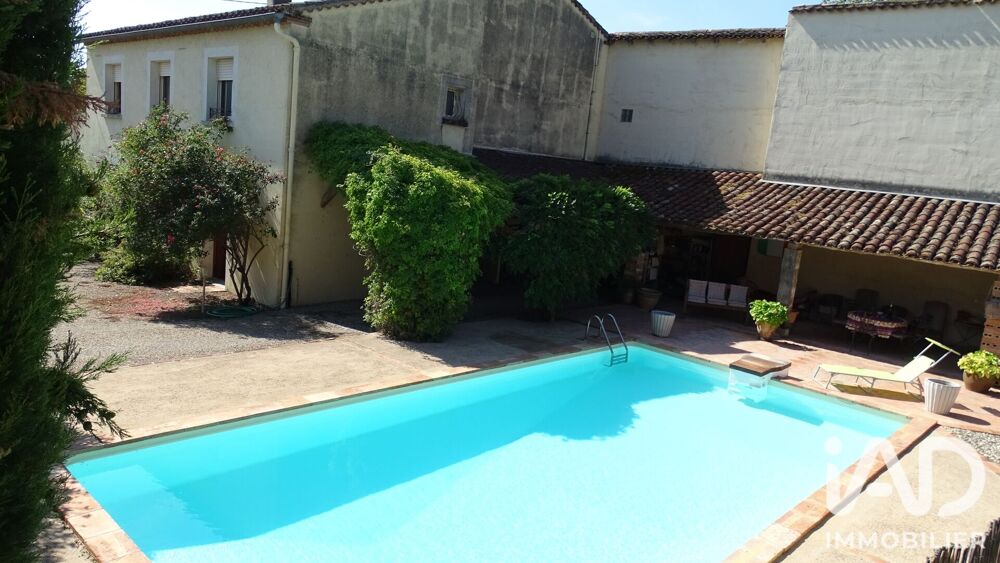 Vente Maison Vente Maison/villa 5 pièces Puylaurens
