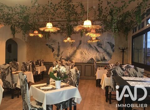   Vente Restaurant 150 m&sup2; 