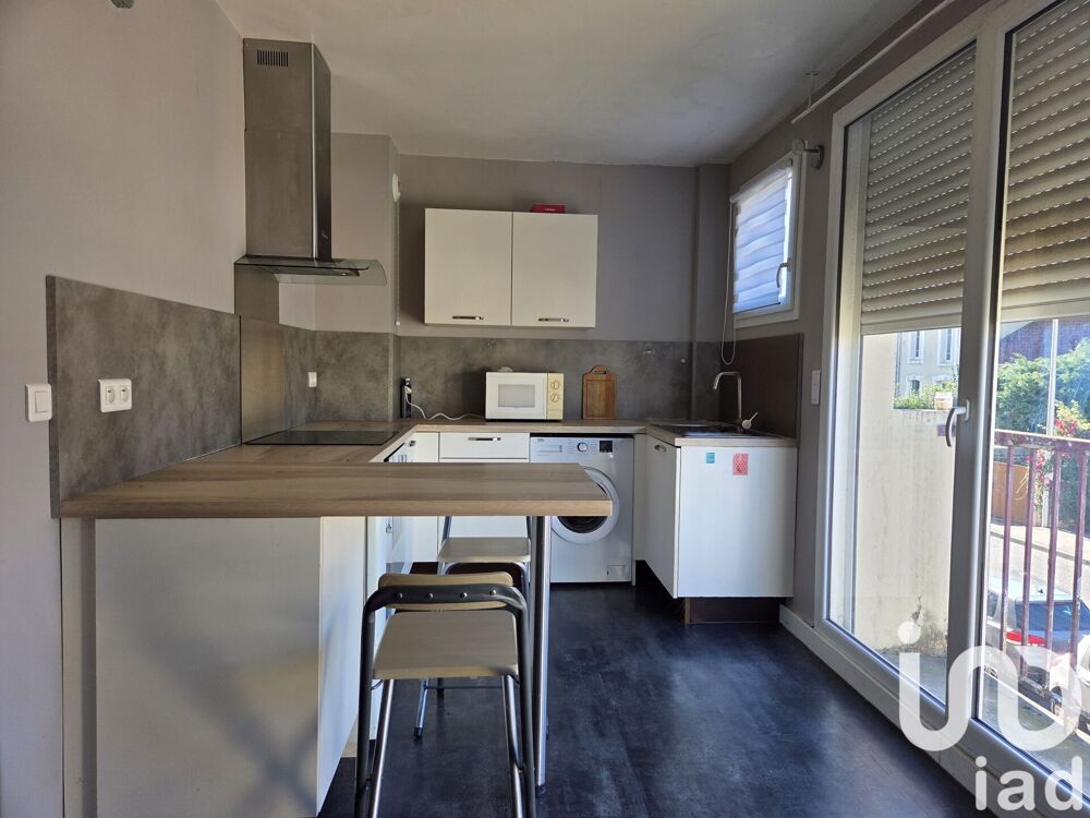 Appartement 2 pièces 48 m² · à Limoges · 48 m² · 67 900 €