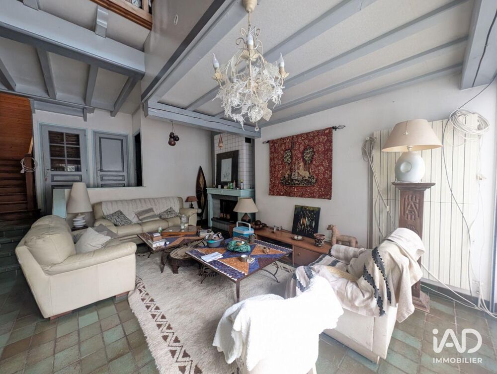 Vente Maison/villa 7 pièces