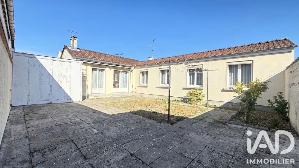 Vente Maison Vente Maison de ville 5 pièces Reims