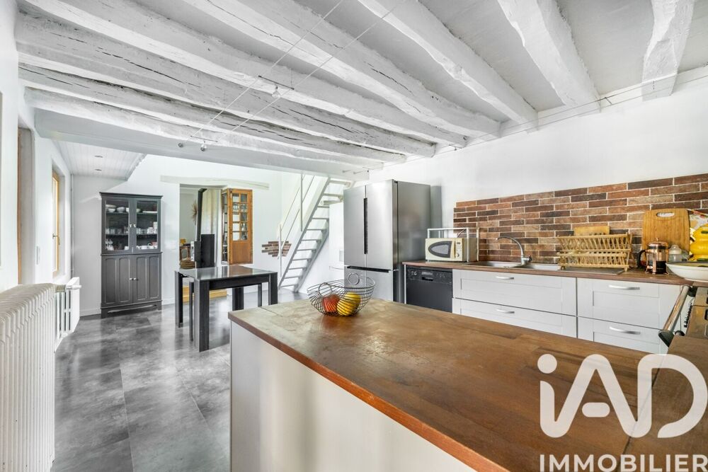 Vente Maison de campagne 7 pièces
