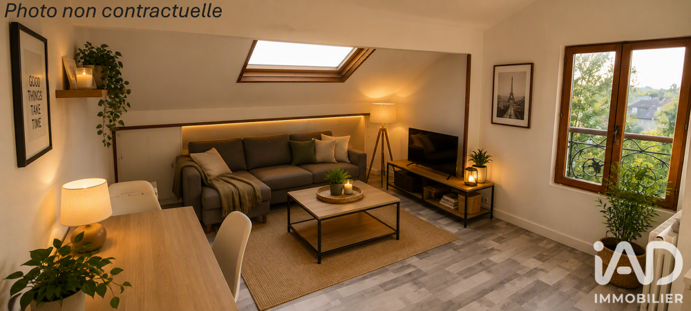 Vente Studio 1 pièce