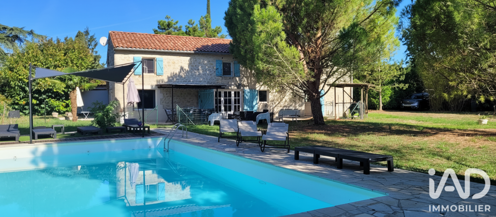 Vente Maison/villa 6 pièces
