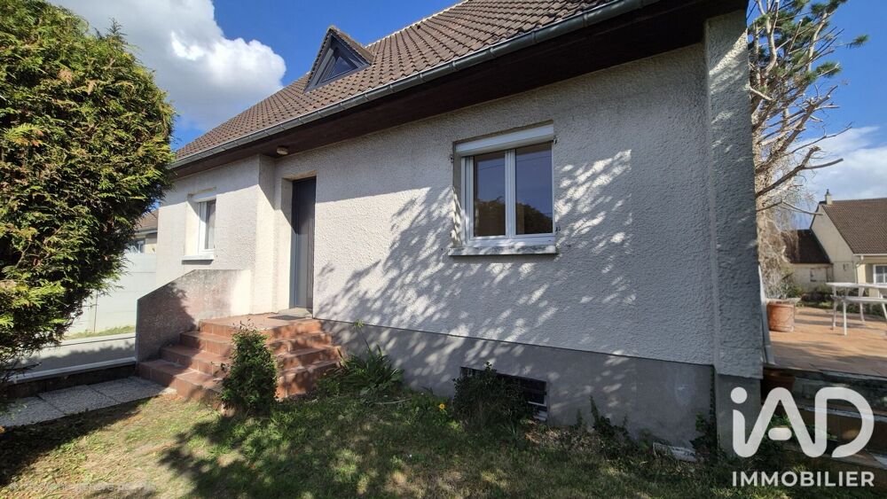 Vente Maison Vente Maison traditionnelle 4 pièces Saint-pierre-lès-elbeuf