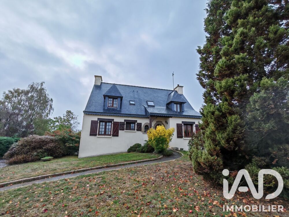 Vente Maison Vente Maison/villa 6 pièces Guer