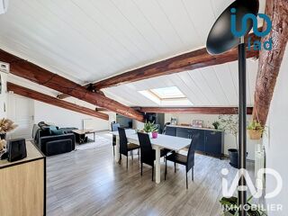  Appartement à vendre 3 pièces 53 m²