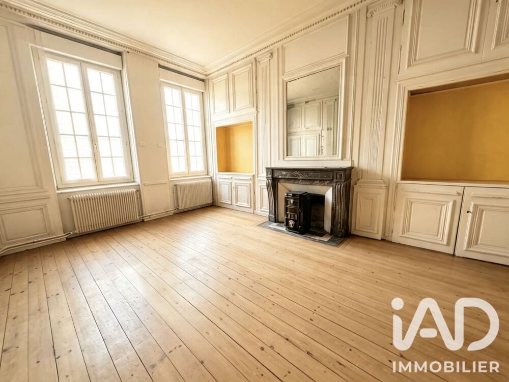 Vente Maison Vente Demeure 7 pièces Bolbec