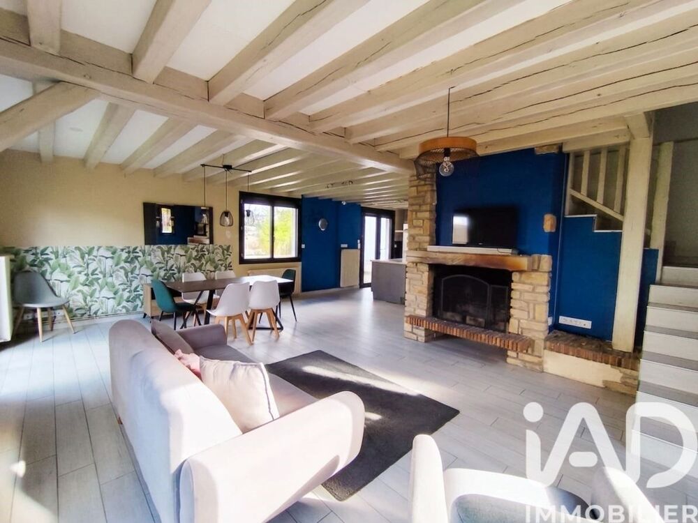Vente Maison Vente Maison/villa 4 pièces Chartres