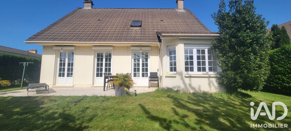 vente Maison - 7 pièce(s) - 119 m² Le Mesnil-Esnard (76240)