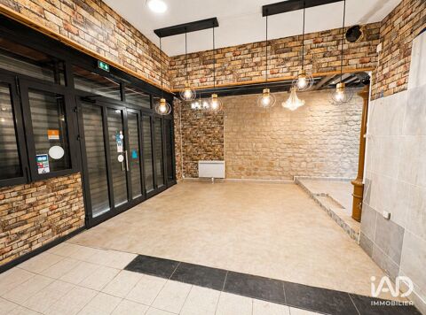   Location Boutique/Local commercial 90 m&sup2; 