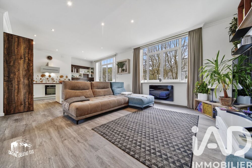 Vente Appartement 5 pièces