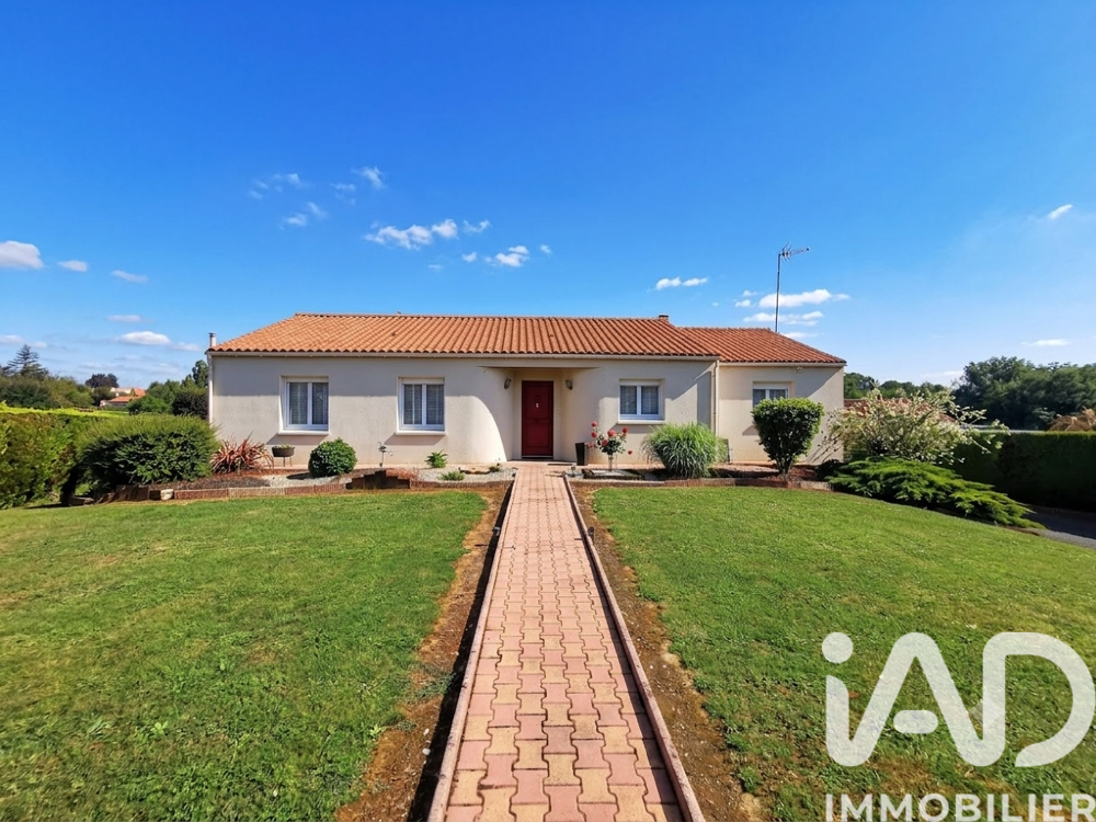 Vente Maison/villa 6 pièces