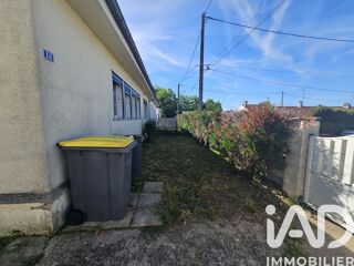  Maison à vendre 3 pièces 65 m²
