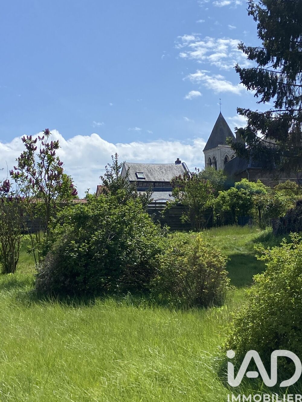 Vente Maison Vente Maison de campagne 4 pièces Namps-maisnil