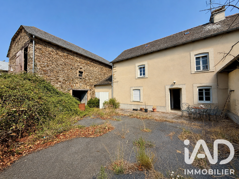 Vente Maison Vente Maison/villa 6 pièces Rullac-saint-cirq
