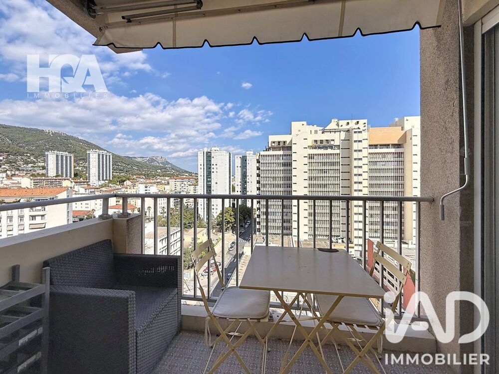 Vente Appartement Vente Appartement 4 pièces Toulon