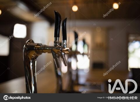   Vente Bar, Brasserie, Tabac 60 m&sup2; 