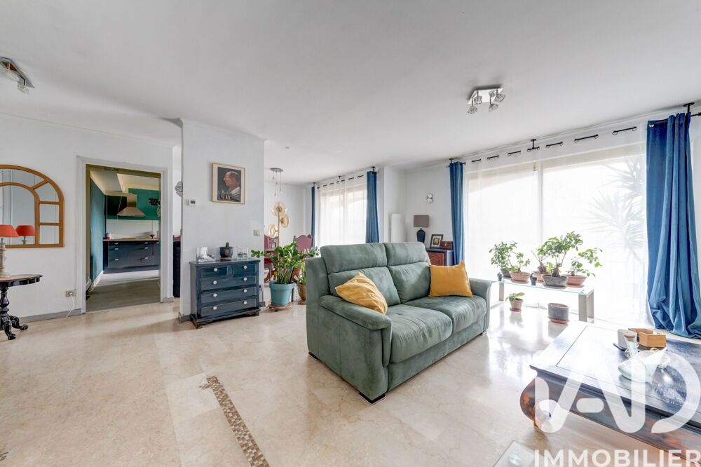 Vente Appartement 4 pièces