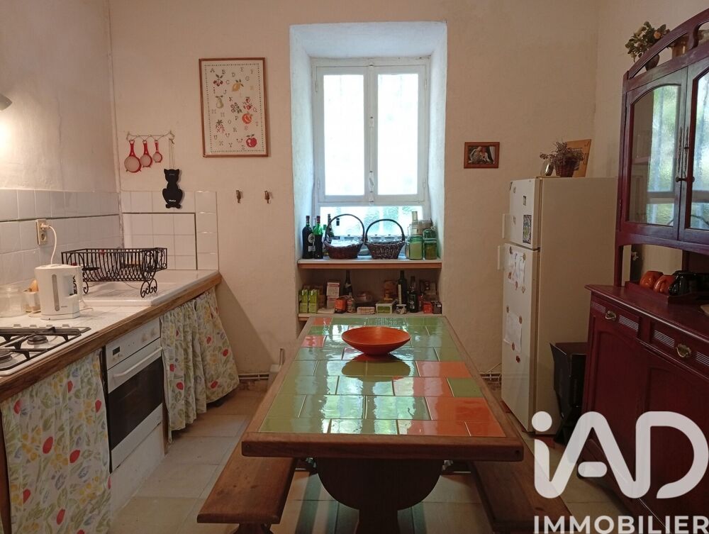 vente Appartement - 5 pièce(s) - 111 m² Ornolac-Ussat-les-Bains (09400)