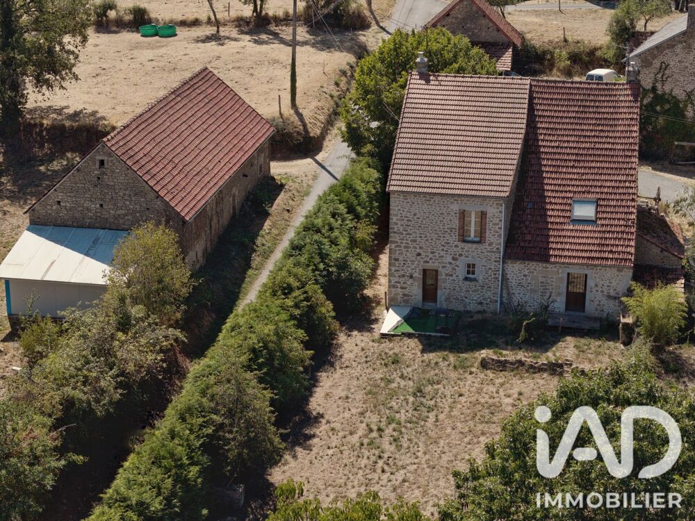 Vente Maison de campagne 6 pièces