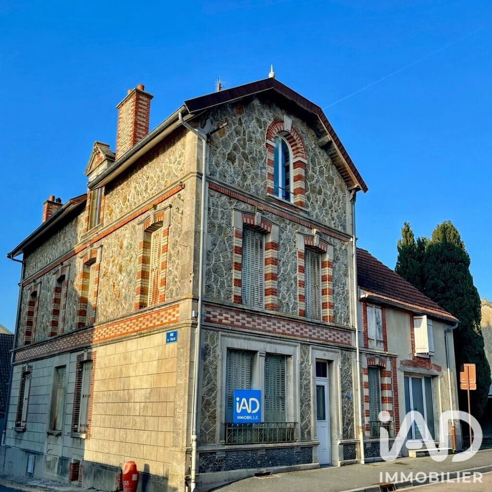Vente Maison Vente Maison de ville 5 pièces Fère-champenoise