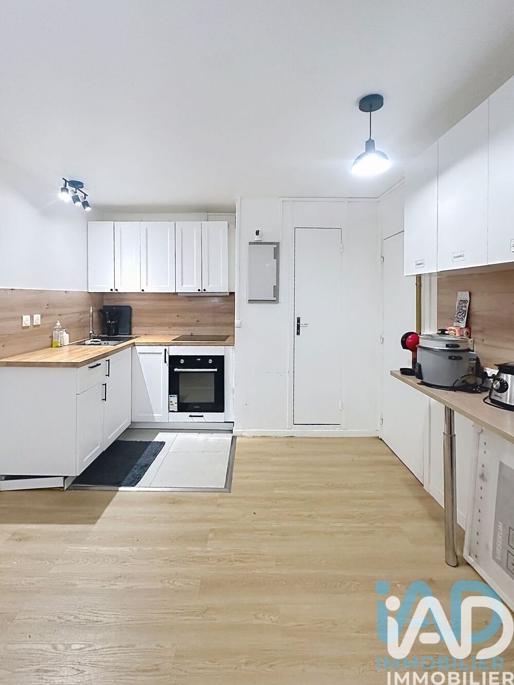Vente Appartement 5 pièces