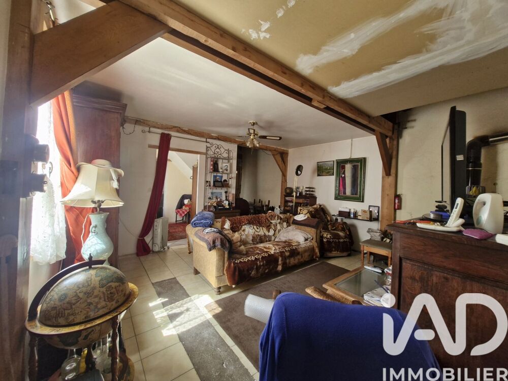 Vente Maison de village 5 pièces